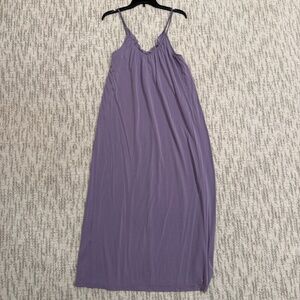 Double Zero maxi dress